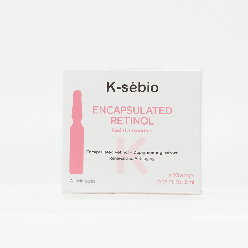 KC Bio – أمبولات ريتينول لتجديد البشرة - الصورة 2