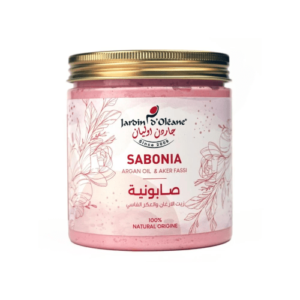 جاردن اوليان صابونية بزيت الارغان والعكر الفاسي - 450 مل